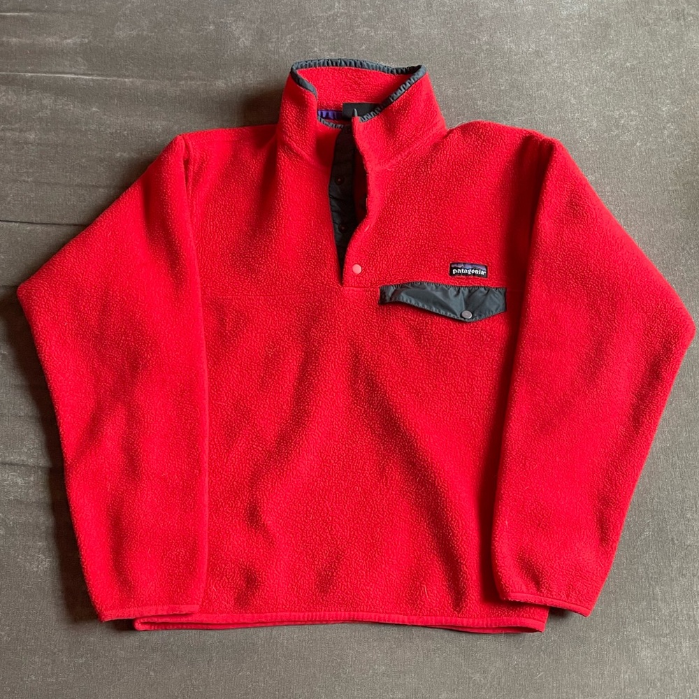 Vintage Patagonia Pullover